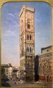 Giottova věž, Florencie