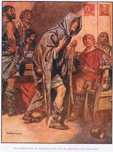 A někteří ho oslavují (litho) od Thomas Heath Robinson