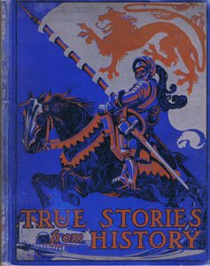Přední strana obálky od Thomas Heath Robinson