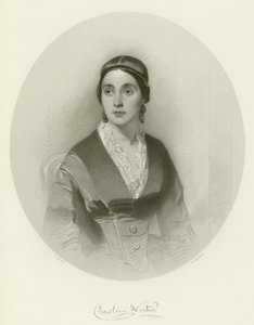 Caroline Nortonová
