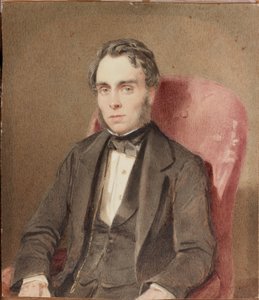 Portrét Roberta Jamesona, Ironmonger (bodycolor)