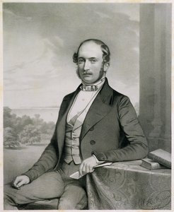 Prince Albert (1819-61), z 