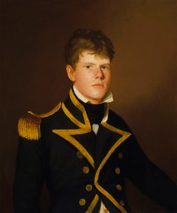 Kapitán Peter Rainier (1784-1836)