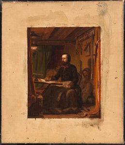 Elisha Kent Kane, c. 1860.