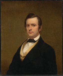 Neznámý muž, c. 1856.