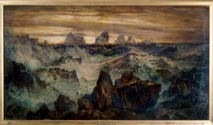 „Mořské ostrovy“, 1894 od Thomas Hope McLachlan