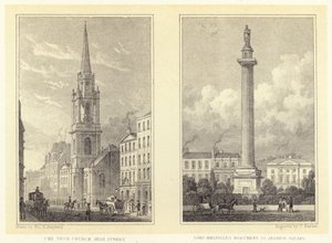 Kostel Tron, High Street; Lord Melville