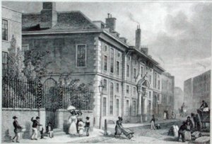 Pohled na Goldsmith