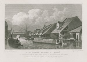 City Basin na Regent