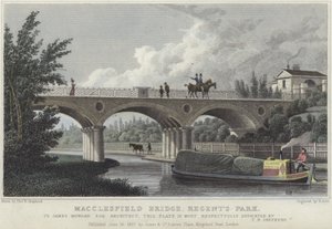 Macclesfield Bridge v Regent