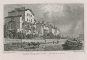 Park Village East v Regent