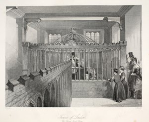 Tower of London, The Crown Jewel Room, z hospody 