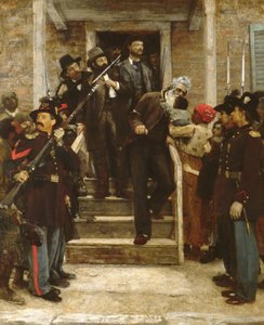 Poslední chvíle Johna Browna, 1882-84.