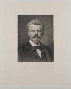 k. k. Komorní medailér Anton Scharff od Thomas Hrncir