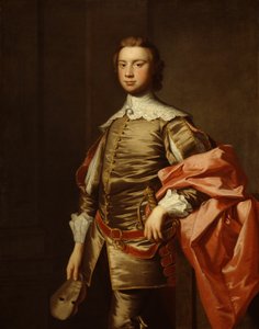 John Van der Wall od Thomas Hudson