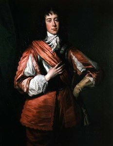 Portrét Richarda Reye od Thomas Hudson