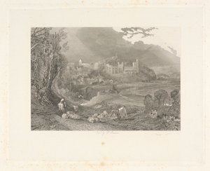 Hrad a město Arundel, Sussex