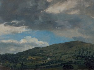 Penkerrig, Wales, 1772. od Thomas Jones