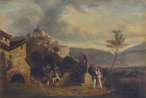 „Incident v napoleonských válkách“, 1830-1882
