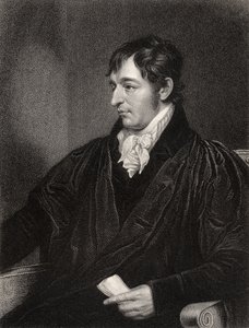 Richard Porson, vyrytý W. Hollem, z 
