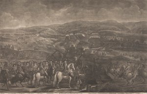 Bitva u Boyne, 1. července 1690