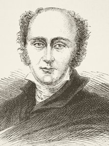 Charles Grey, 2. Earl Grey, z „Národních a domácích dějin Anglie“ od Williama Hickmana Smith Aubrey (1858-1916), publikováno v Londýně, kolem roku 1890 od Thomas Lawrence