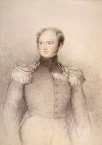 Císař Alexandr I od Thomas Lawrence