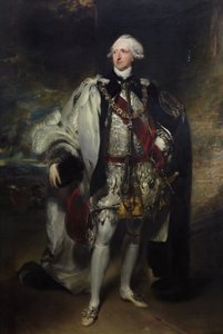 Francis Osborne, 5. vévoda z Leedsu od Thomas Lawrence