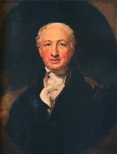 George Dance the Younger, 1741-1825, anglický architekt, geodet a portrétista, 1798. 1914 od Thomas Lawrence