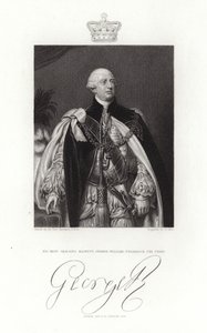 Jiří III od Thomas Lawrence
