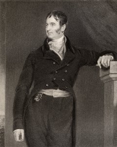 Henry Petty-Fitzmaurice, vyrytý H. Cookem, z 