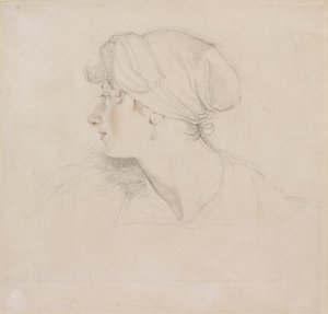 Paní Jens Wolff, 1803-1815 od Thomas Lawrence