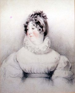 Portrét Amelie Anne, markýza Londonderry od Thomas Lawrence
