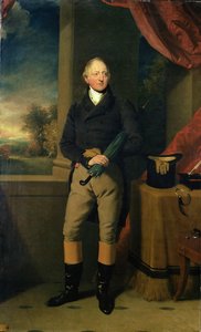 Portrét doktora Johna Willise od Thomas Lawrence