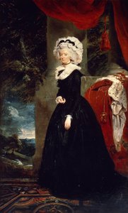 Portrét Philadelphie Hannah, vikomtesy Cremorne od Thomas Lawrence