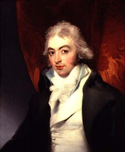 Portrét reverenda Rabyho Williamse od Thomas Lawrence