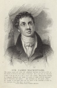 Portrét sira Jamese Mackintoshe od Thomas Lawrence