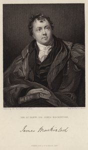 Portrét sira Jamese Mackintoshe od Thomas Lawrence