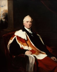 Portrét sira Nicholase Vansittarta, prvního barona Bexleyho, 1825. od Thomas Lawrence