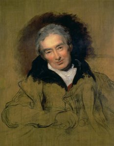 Portrét Williama Wilberforce (1759-1833) 1828 (olej na plátně) (viz 112022) od Thomas Lawrence
