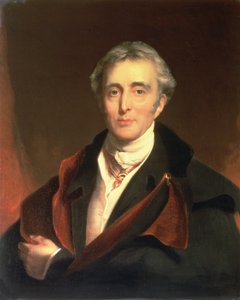 Portrét vévody z Wellingtonu