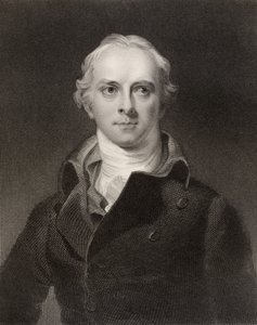 Samuel Lysons (1763-1819) vyrytý H. Robinsonem, z 