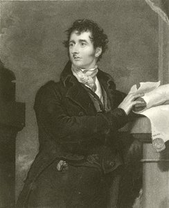 Sir Francis Burdett od Thomas Lawrence