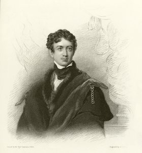 Správný čest John George Lambton, baron Durham od Thomas Lawrence