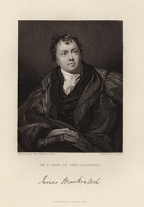 Ctihodný Sir James Mackintosh od Thomas Lawrence