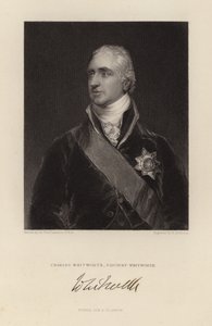Vikomt Whitworth od Thomas Lawrence