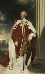 William Henry Cavendish-Bentinck, 3. vévoda z Portlandu od Thomas Lawrence