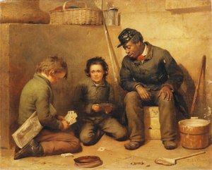 High-Jack-Game, kolem roku 1861
