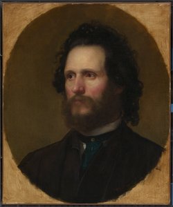 Unidentified Man, polovina konce 19. století.