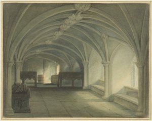 Závěsný od Thomas Leeson the Elder Rowbotham